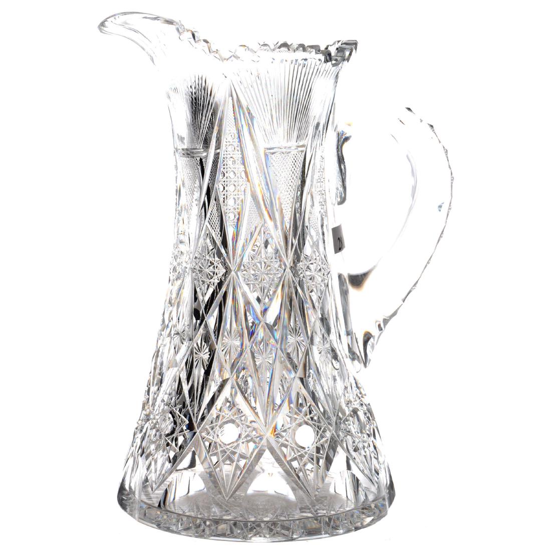 Pitcher - 9.75" - ABCG (1 of 2)