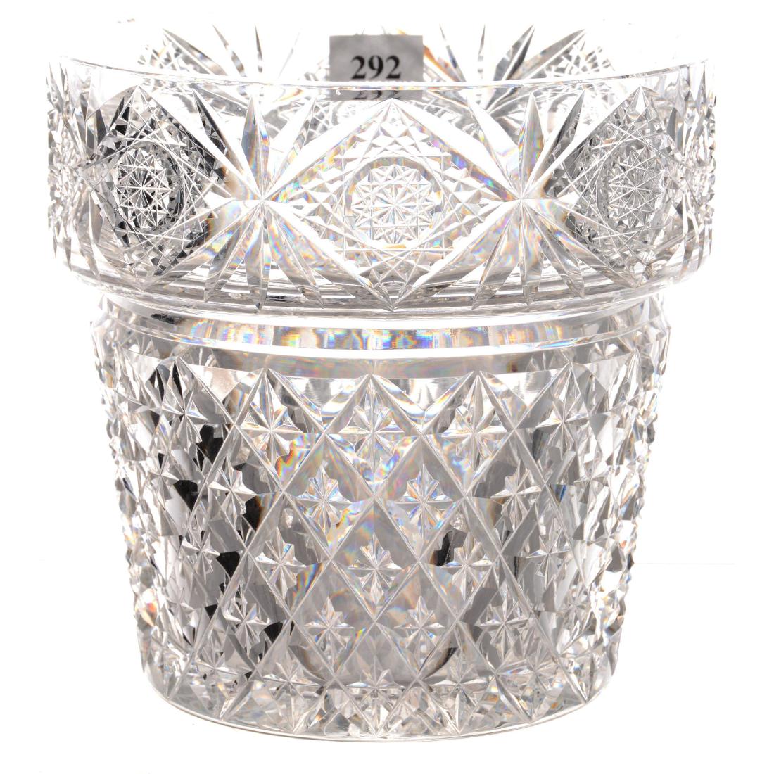 Champagne Bucket - 6.5" X 6.5" - ABCG (1 of 2)