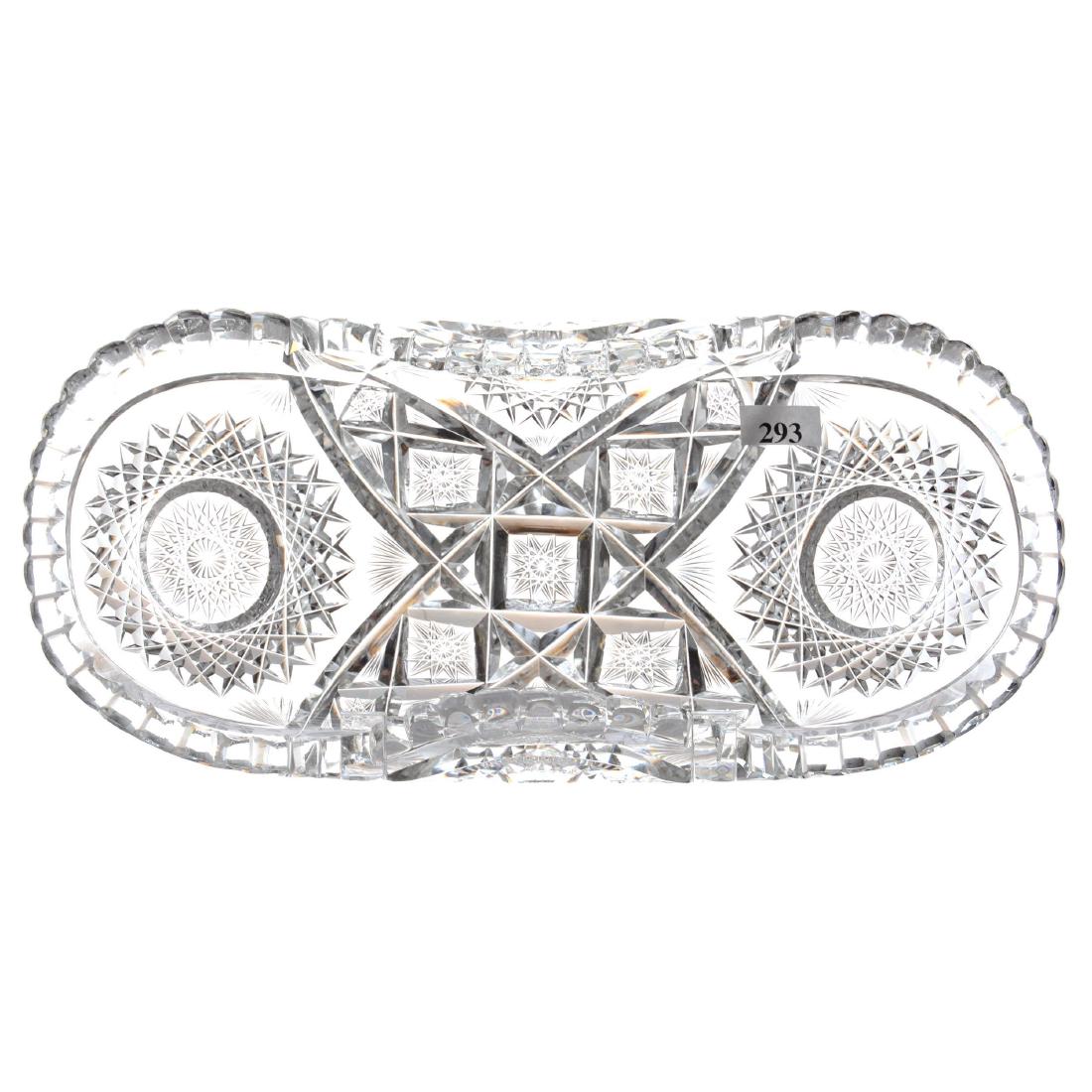 Folded Bread Tray - 2.75" X 11.75" X 5.5" - ABCG (1 of 2)