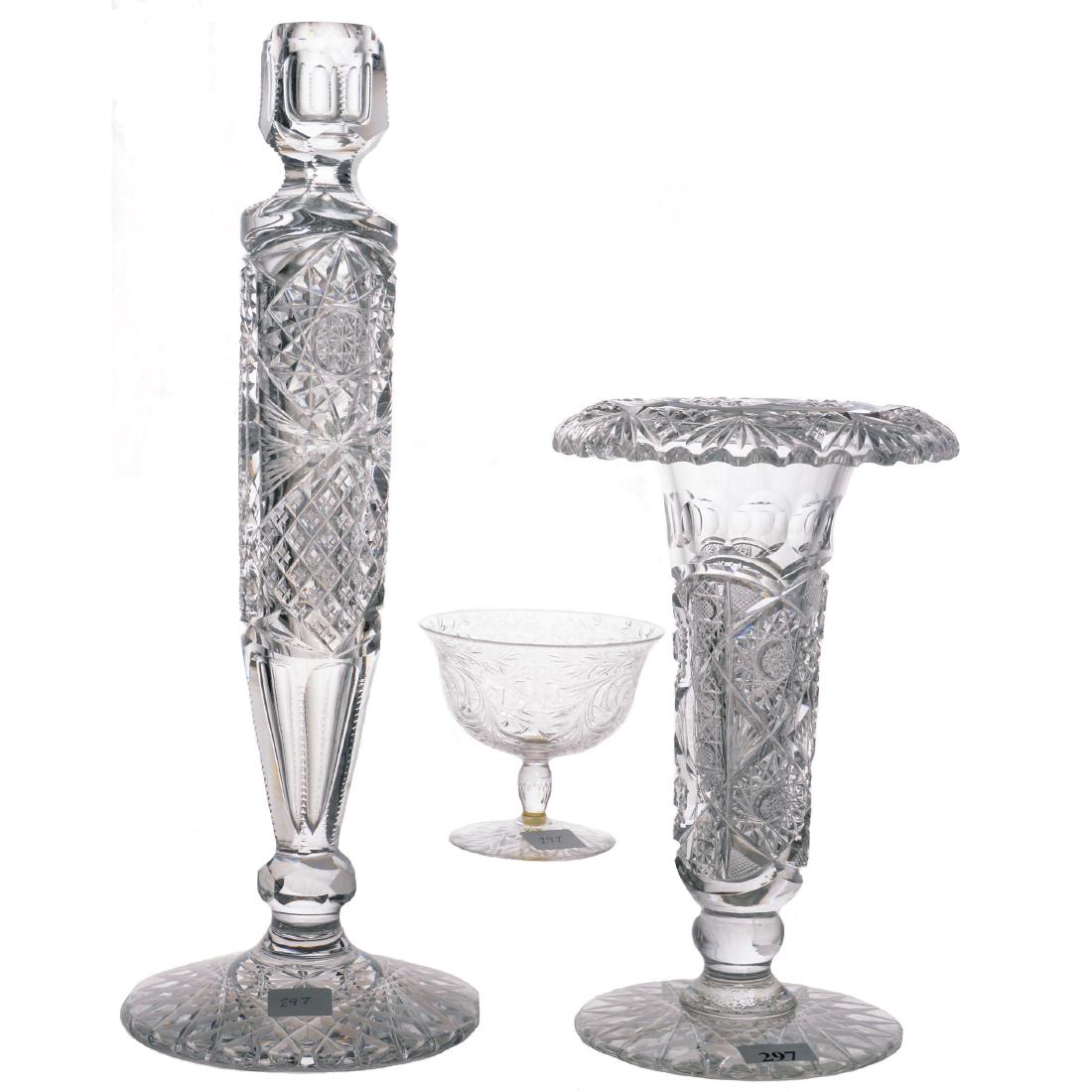 (3) ABCG Items with Repair Including (1 of 4)