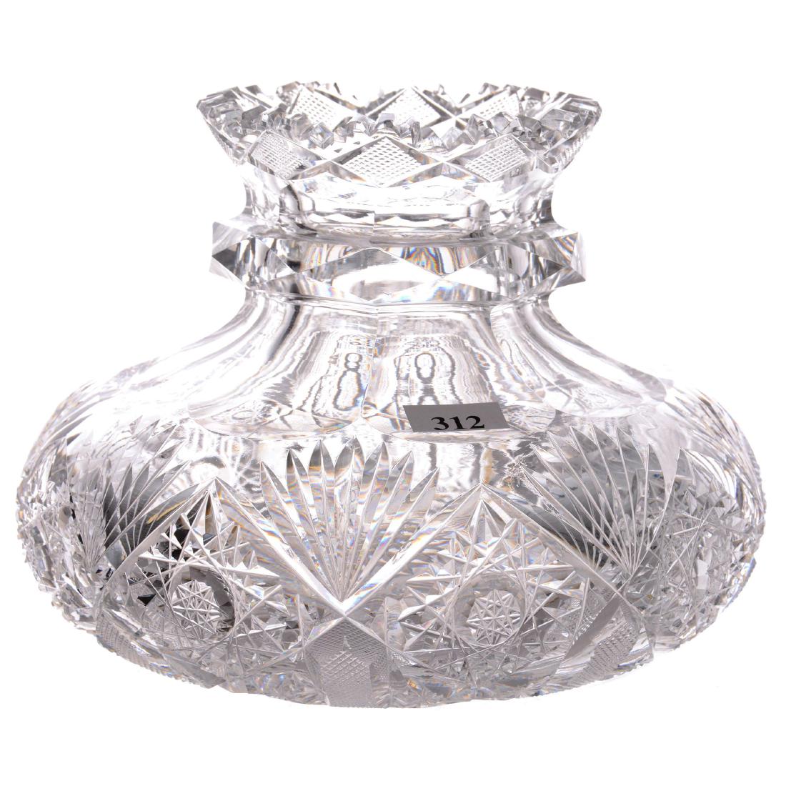 Flower Center - 6" X 8.5" - ABCG (1 of 2)