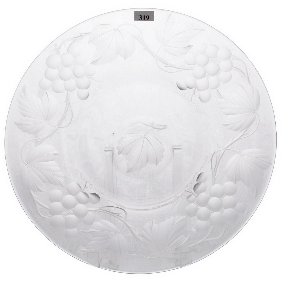 Center Bowl - 3" X 13" - ABCG (1 of 2)