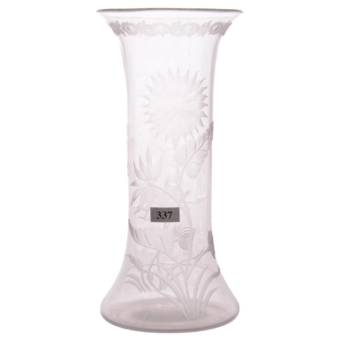 Vase - 10.5" - ABCG (1 of 2)