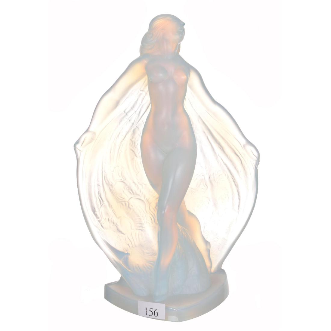 9.5" Signed Sabino Figure (1 of 3)