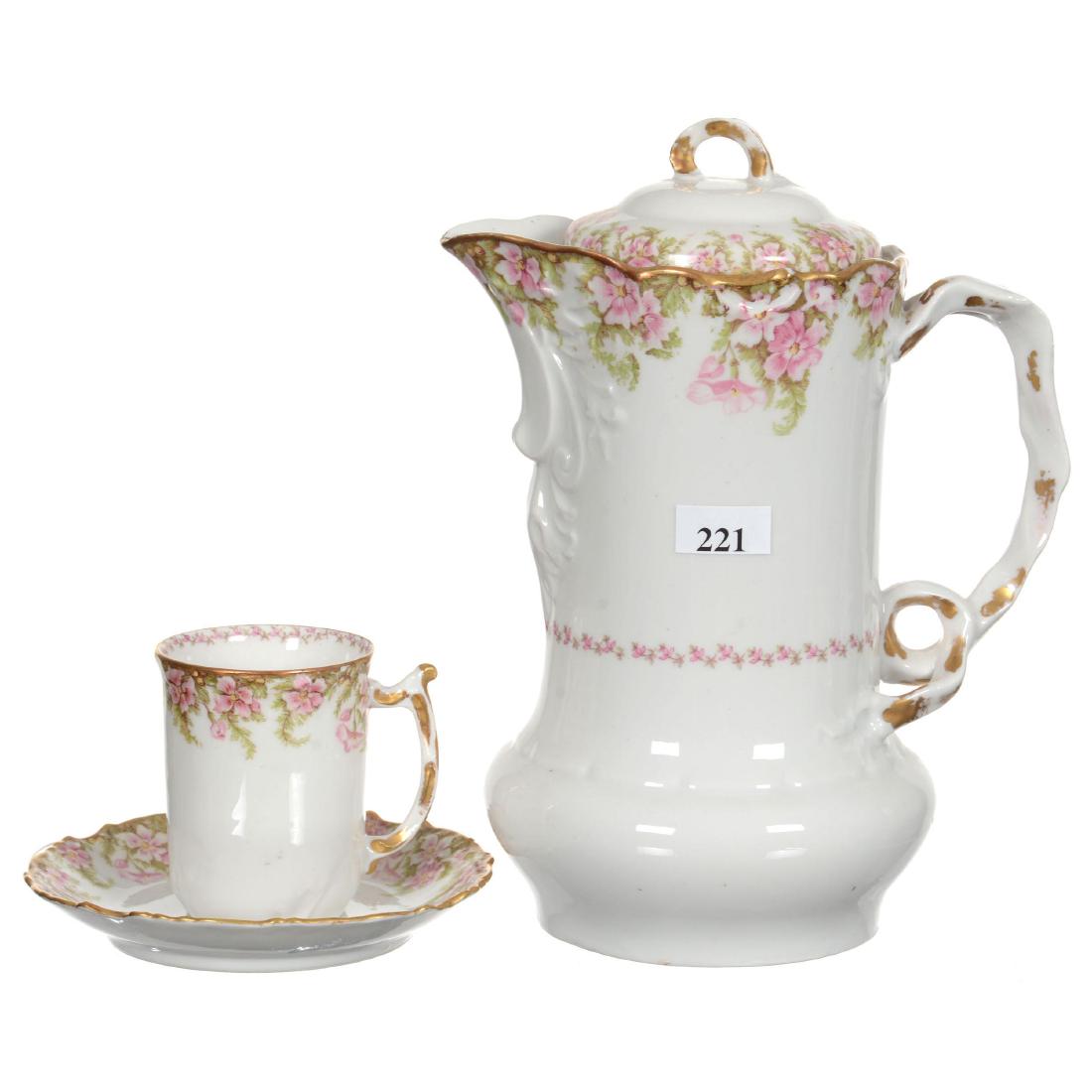 Chocolate Set - (25) Pieces (1 of 3)