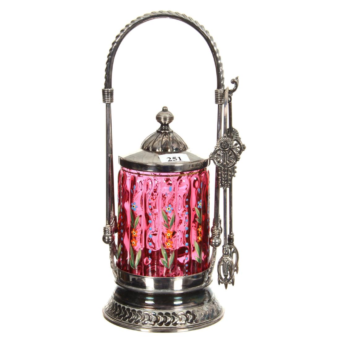 10.5" Pickle Castor (1 of 3)