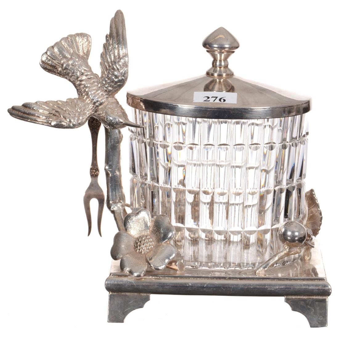 7" X 7.5" Pickle Castor (1 of 2)