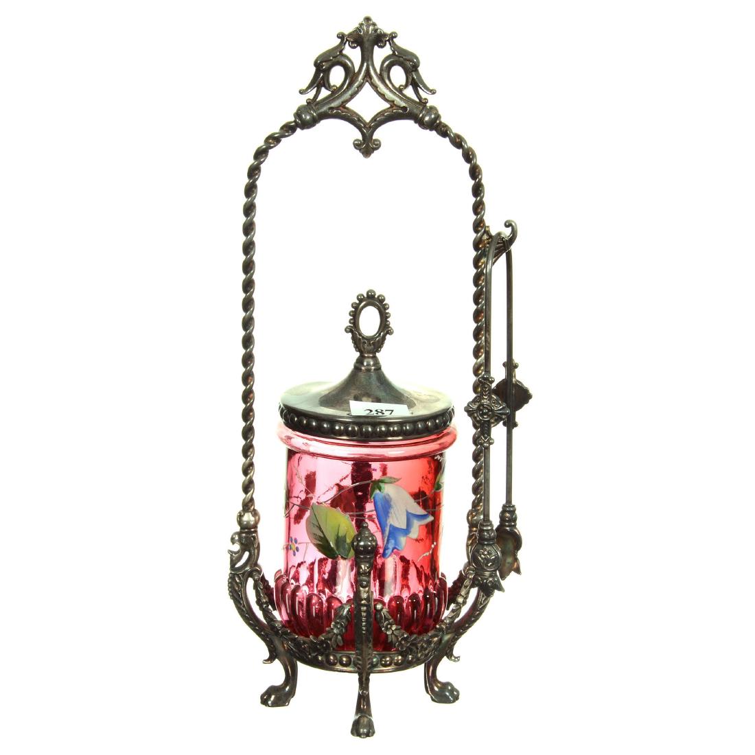 12.25" Pickle Castor (1 of 2)