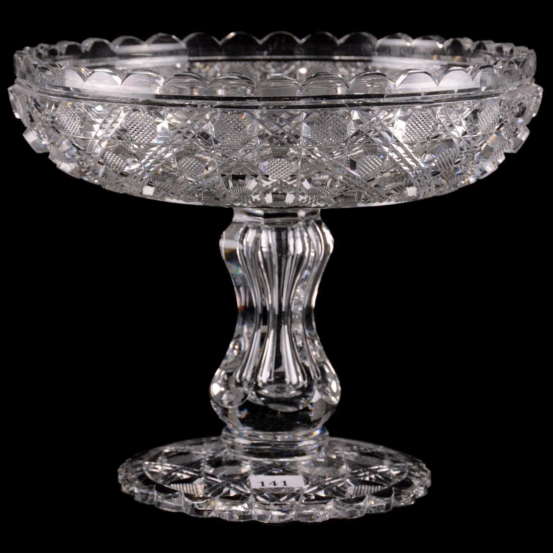 Fantastic Compote - 8.5" X 10" - ABCGTriple Mitre Cut (1 of 2)