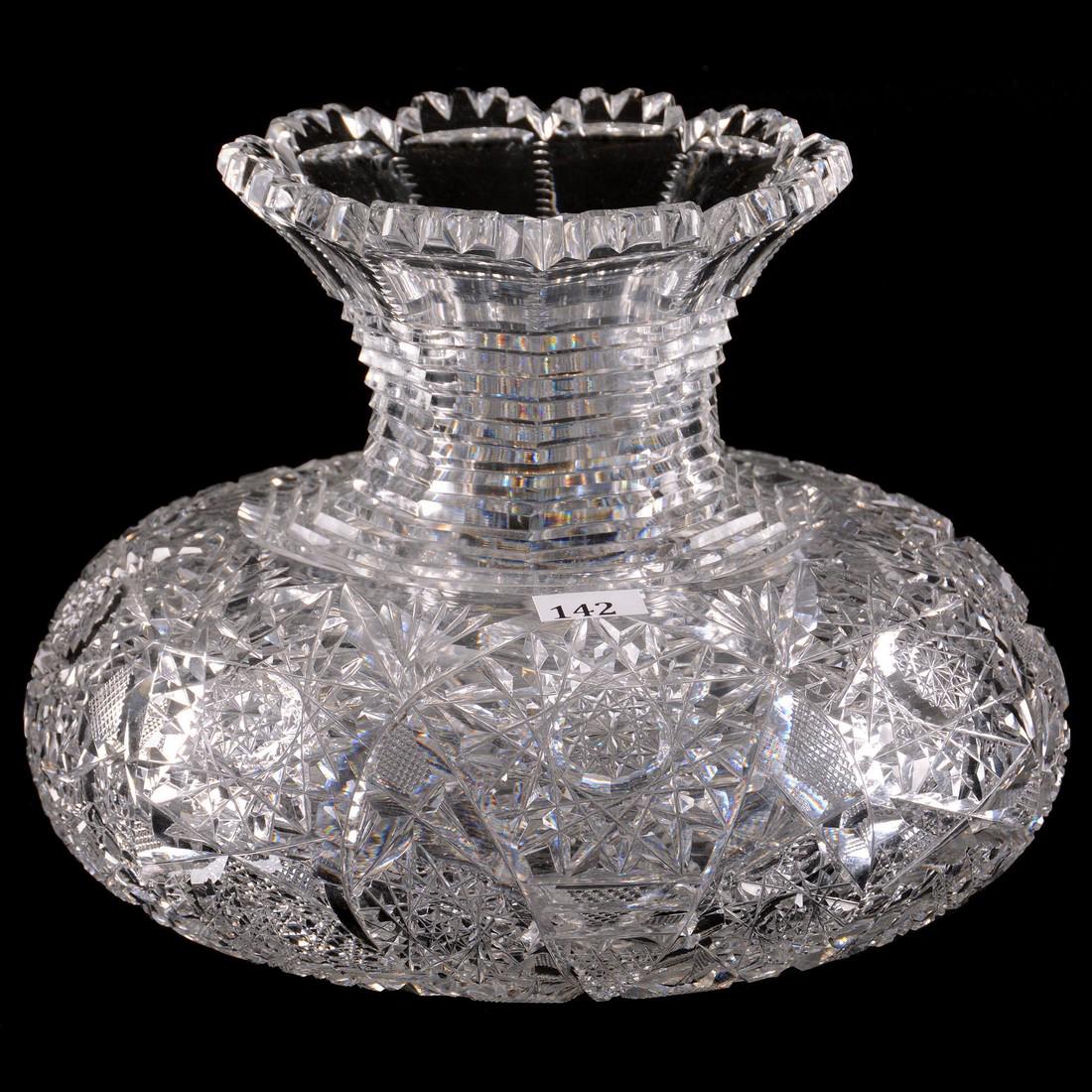 Flower Center - 7.5" X 10.5" - ABCGEl Tova Pattern by (1 of 3)