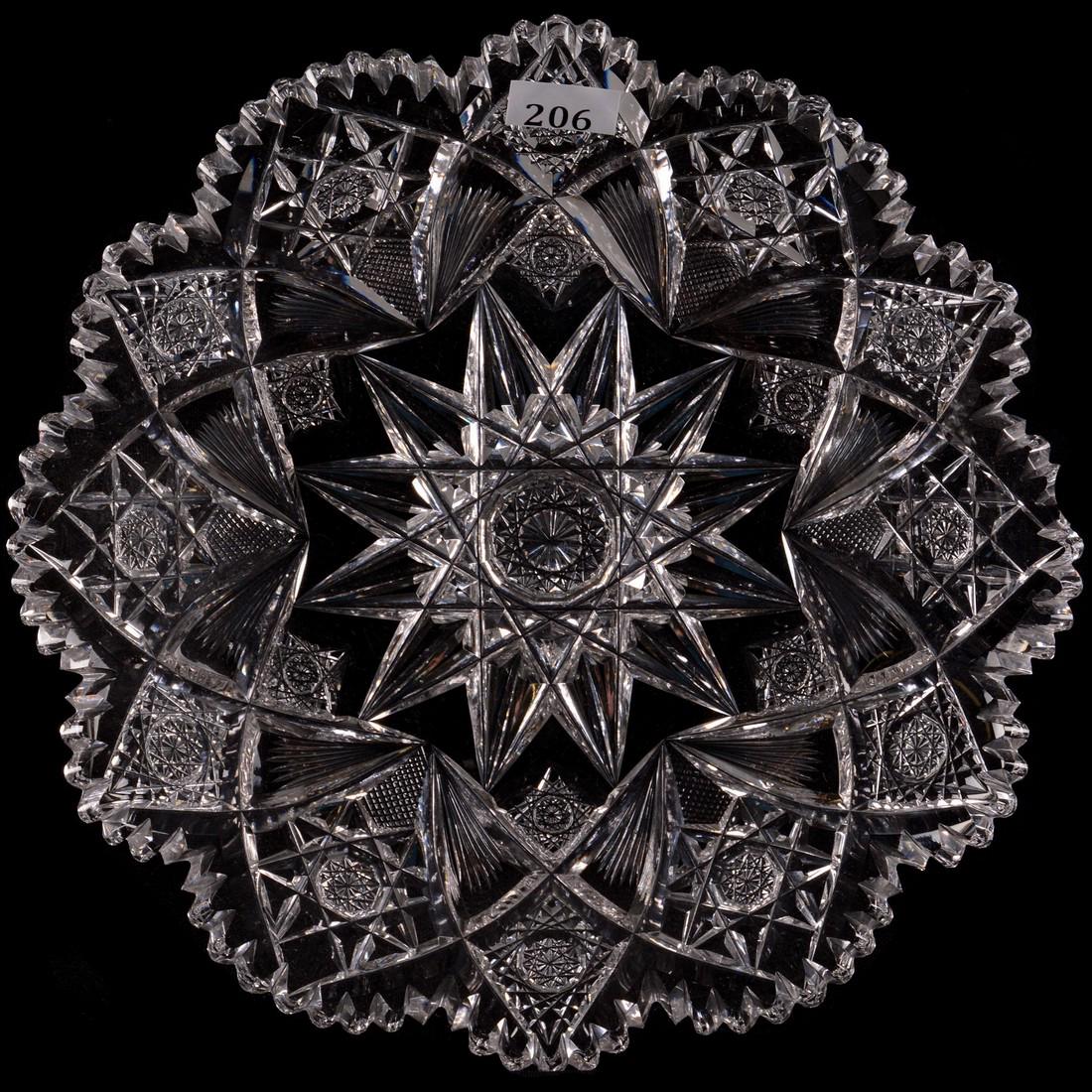 Plate - 9.75" - ABCGSigned Hawkes Holland (Aka (1 of 2)