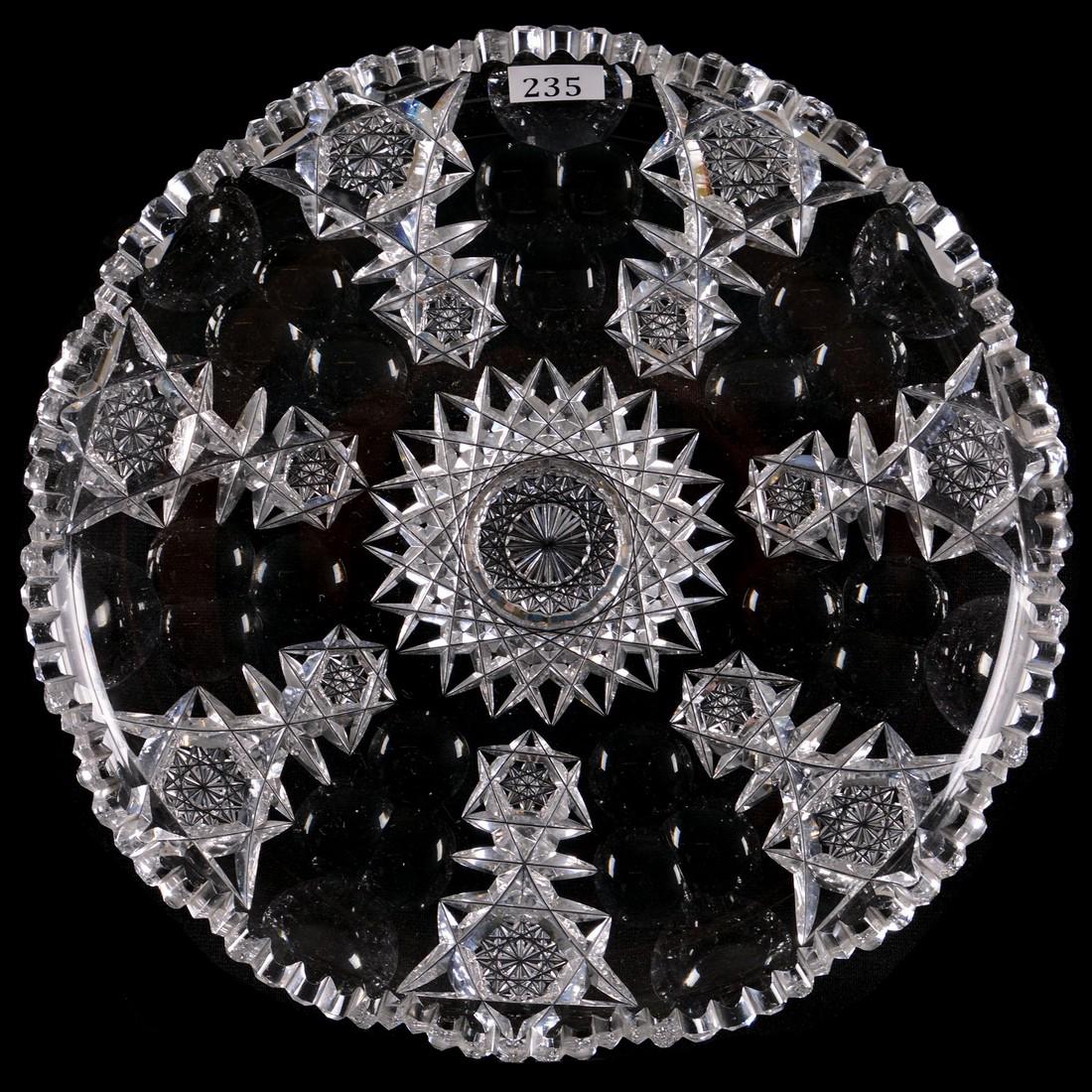 Round Tray - 11.25" - ABCGSigned Hawkes Princess (1 of 2)
