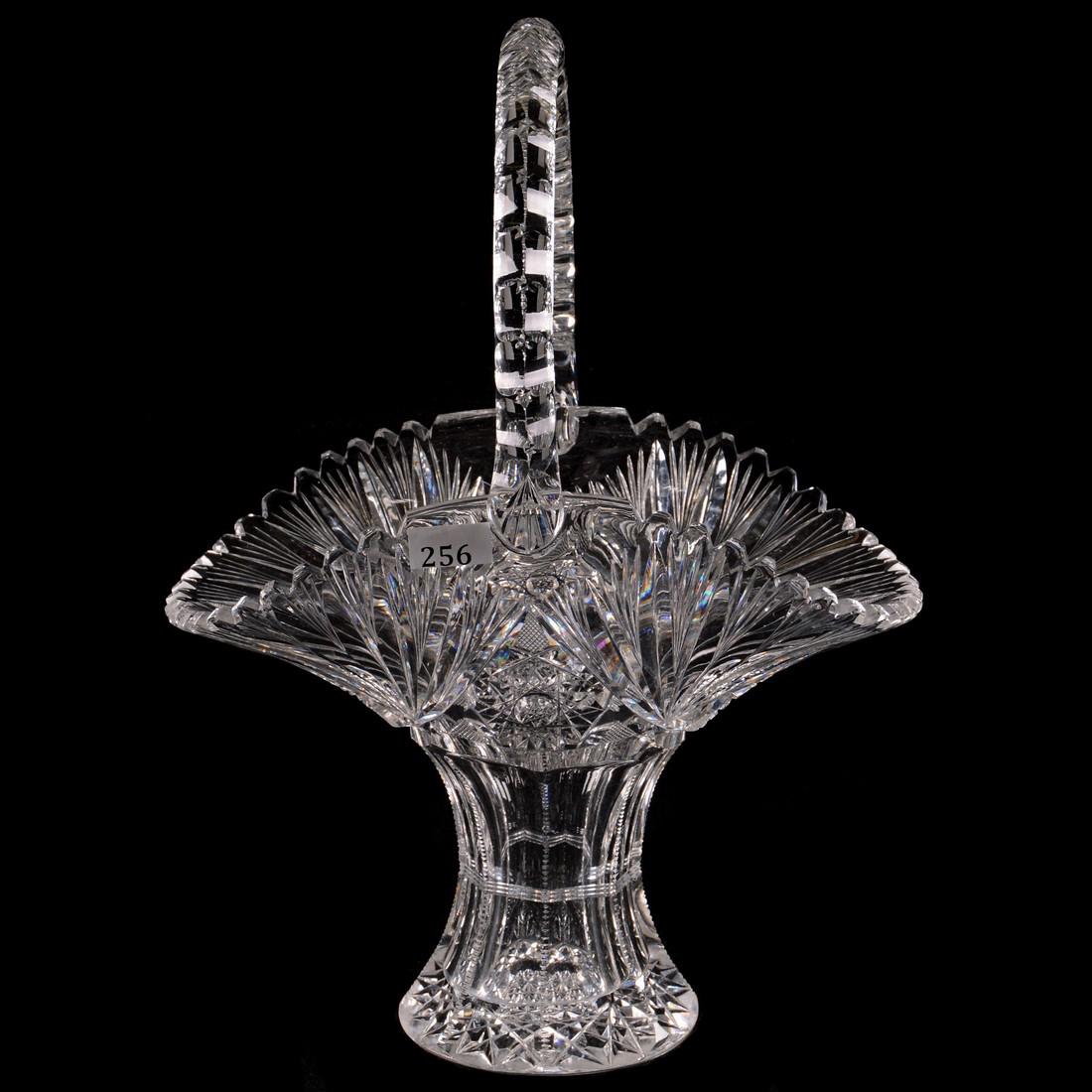 Basket - 13" X 9.5" - ABCGMystic Pattern by Blackmer - (1 of 2)