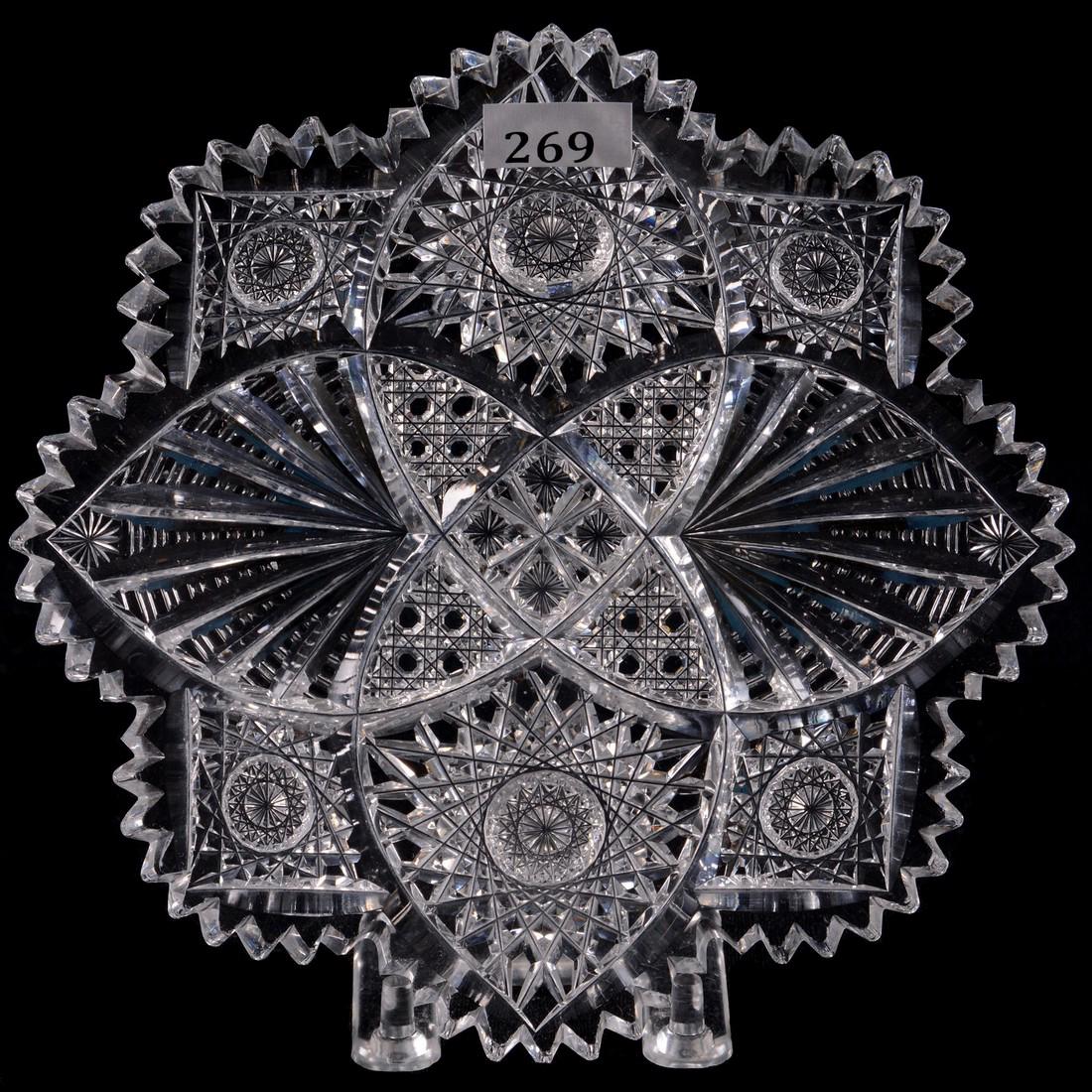 Plate - 7" - ABCGSigned Hawkes Albion Pattern (1 of 2)