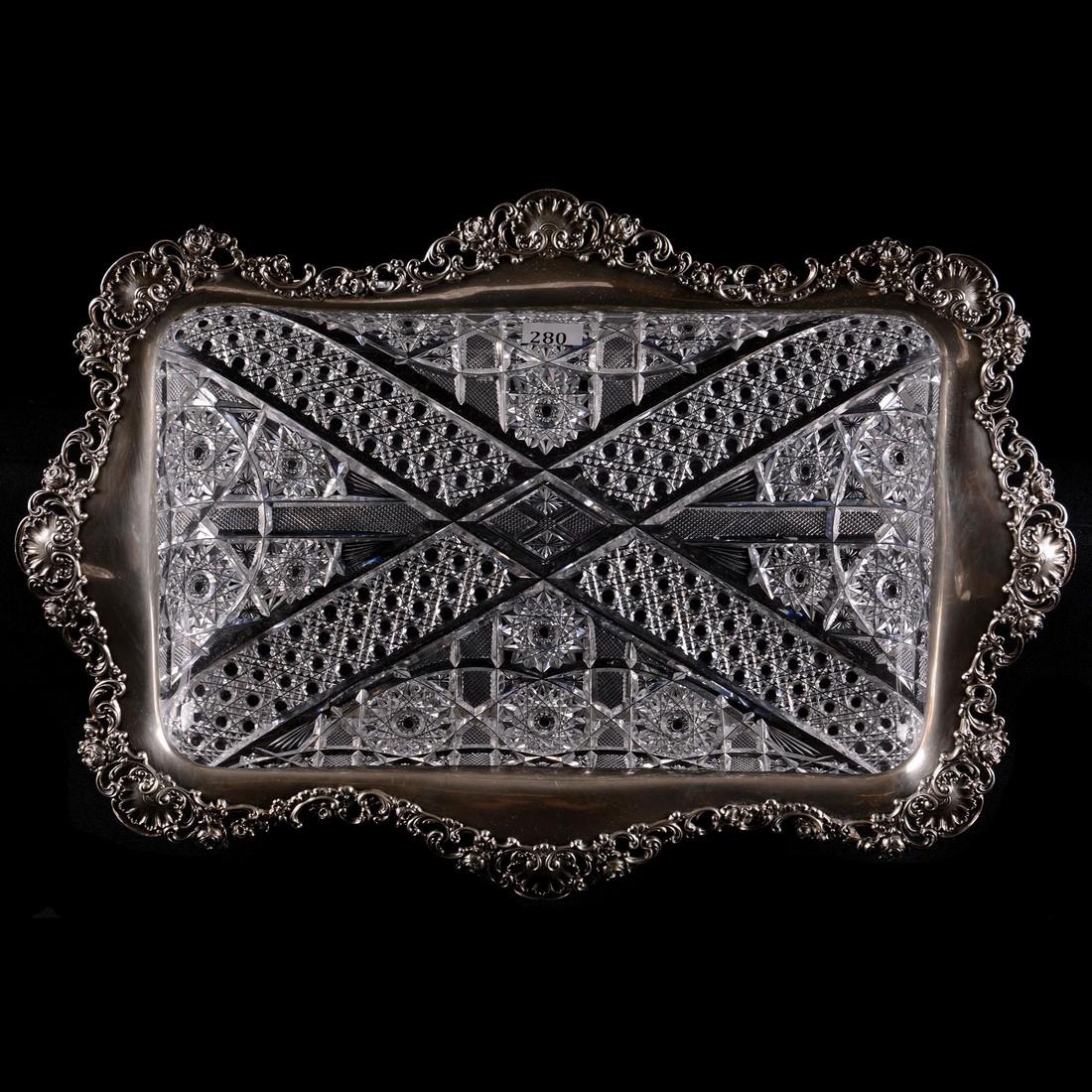 Rectangular Tray - 2" X 17.5" X 12.5" - ABCGHobstar, (1 of 2)