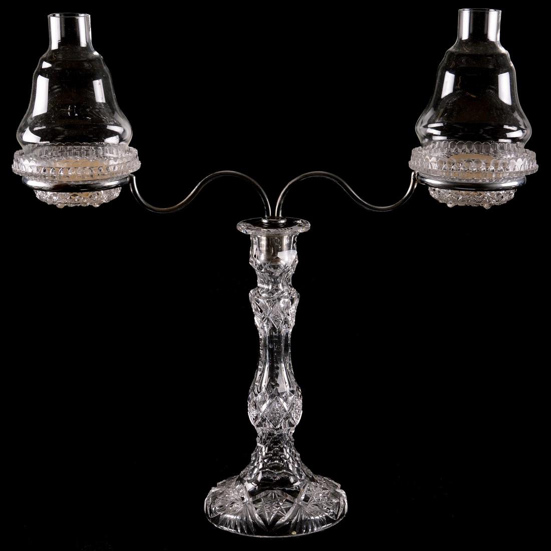 Candelabra - 16" X 16" - ABCGTwo Cricklights - (1 of 2)