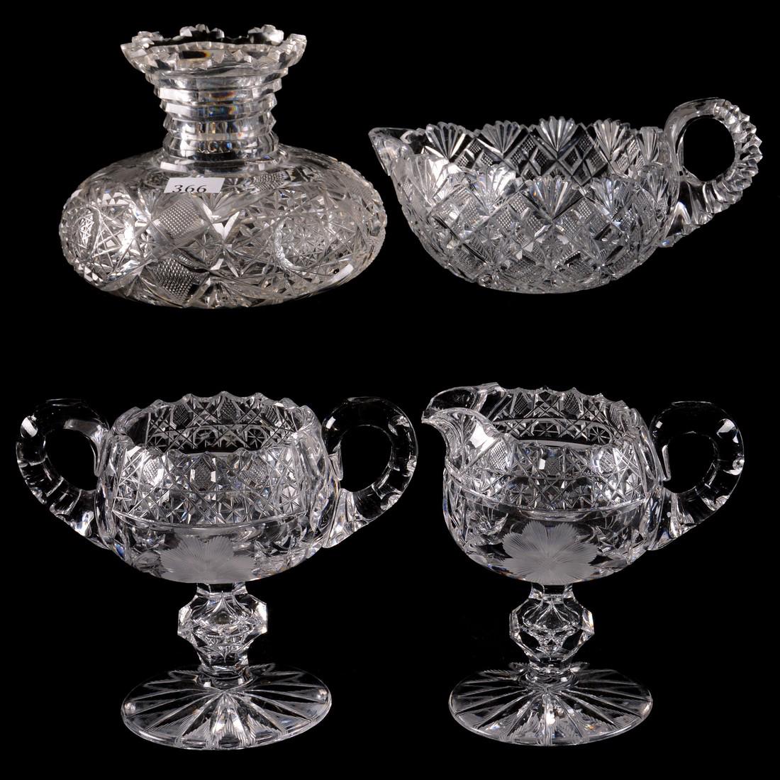 (3) Assorted ABCG Items Including(1) 4.5" X 6" Small (1 of 4)