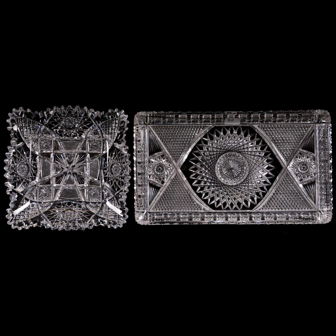 Two ABCG Four-Sided Items (1 of 3)