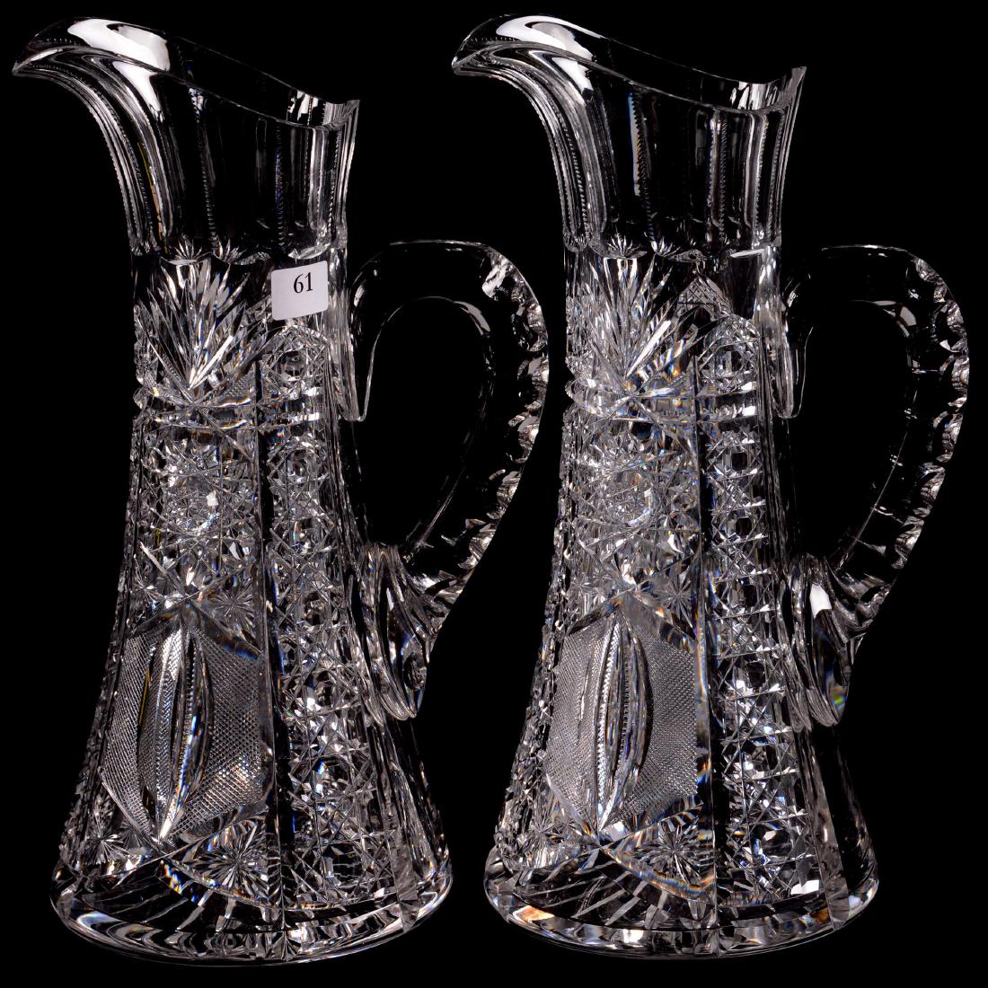 Pair ABCG Tankards (1 of 2)