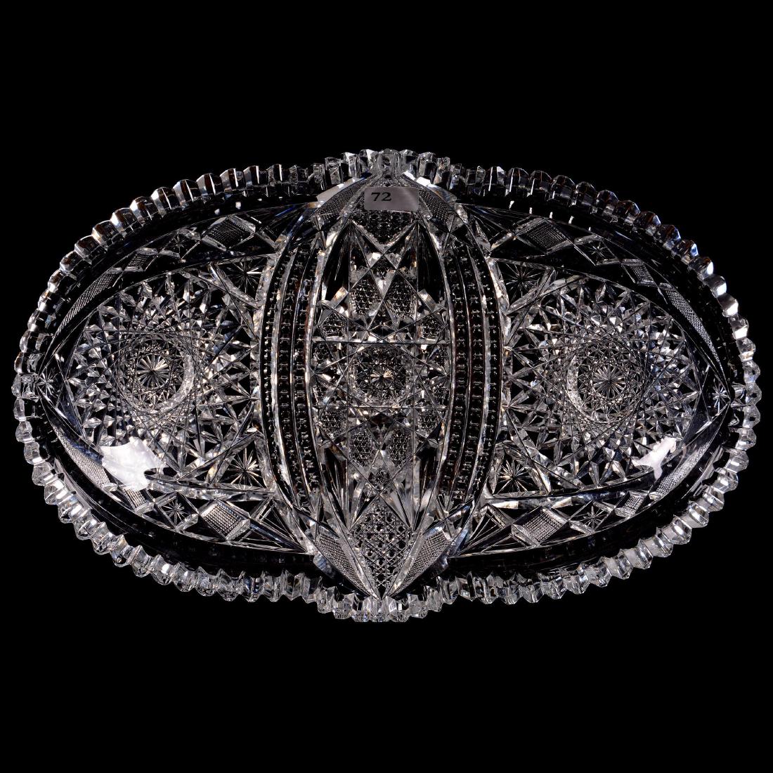 ABCG Bread Tray - Princeton Pattern by Empire (1 of 2)