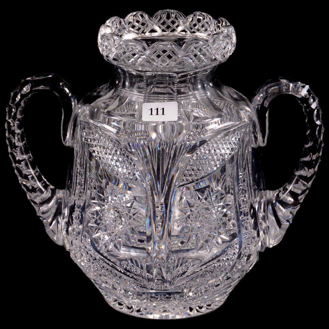 ABCG Two-Handled Vase (1 of 2)