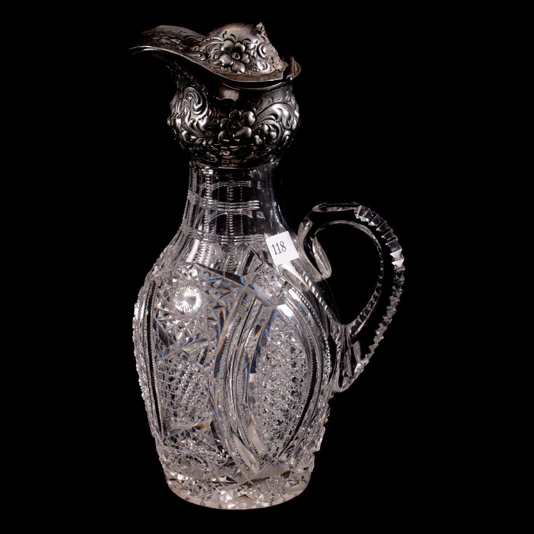 ABCG Claret Pitcher (1 of 3)