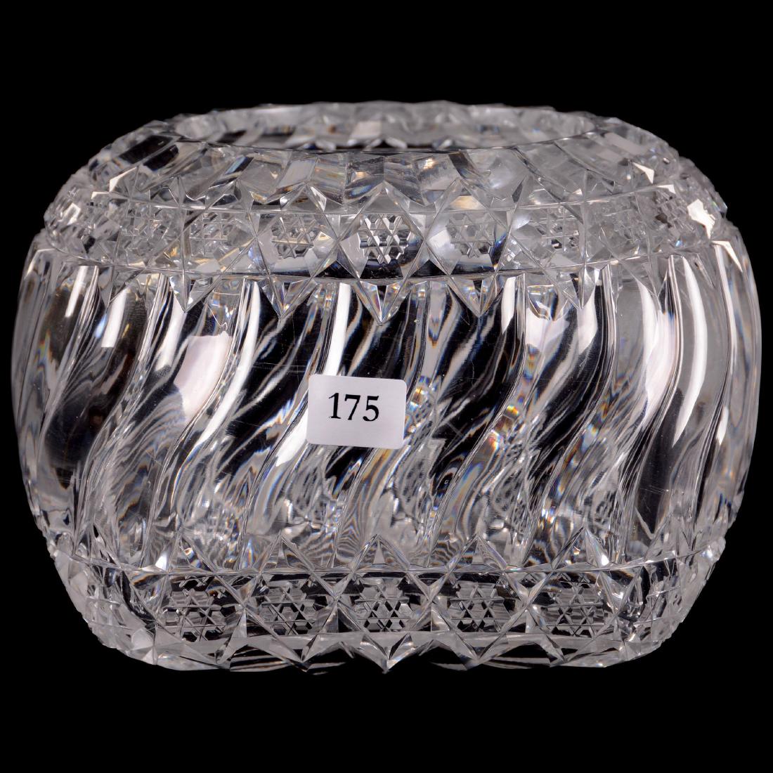 ABCG Square Rosebowl - Richelieu by J. Hoare (1 of 3)