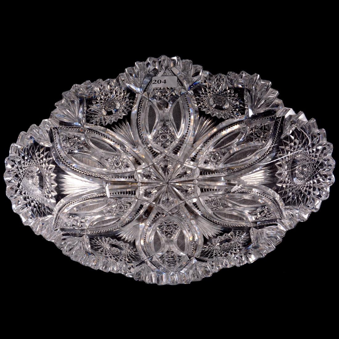 ABCG Banana Bowl - Attributed to J. S. O'Connor (1 of 2)