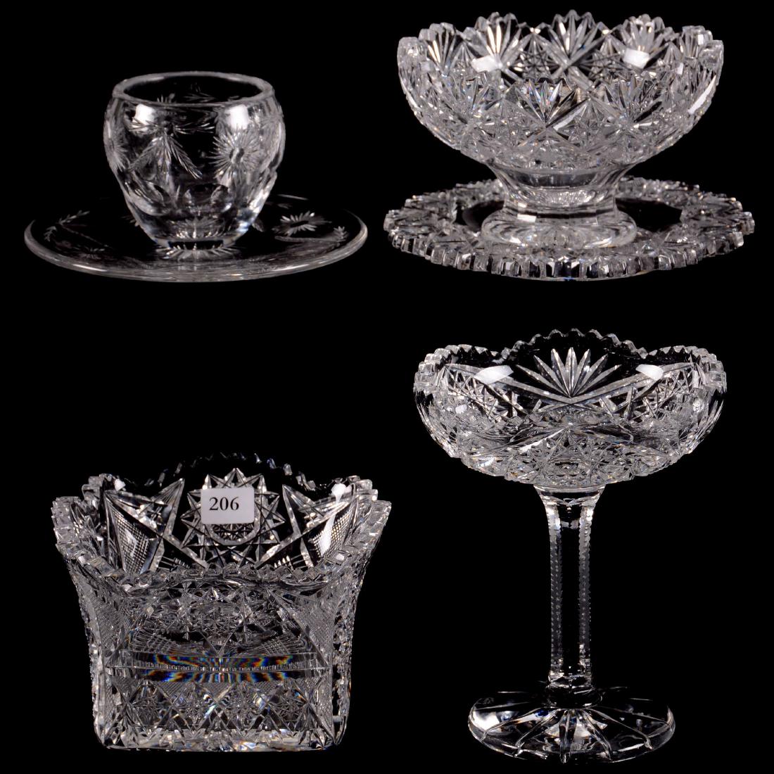 Four Assorted ABCG Items (1 of 5)