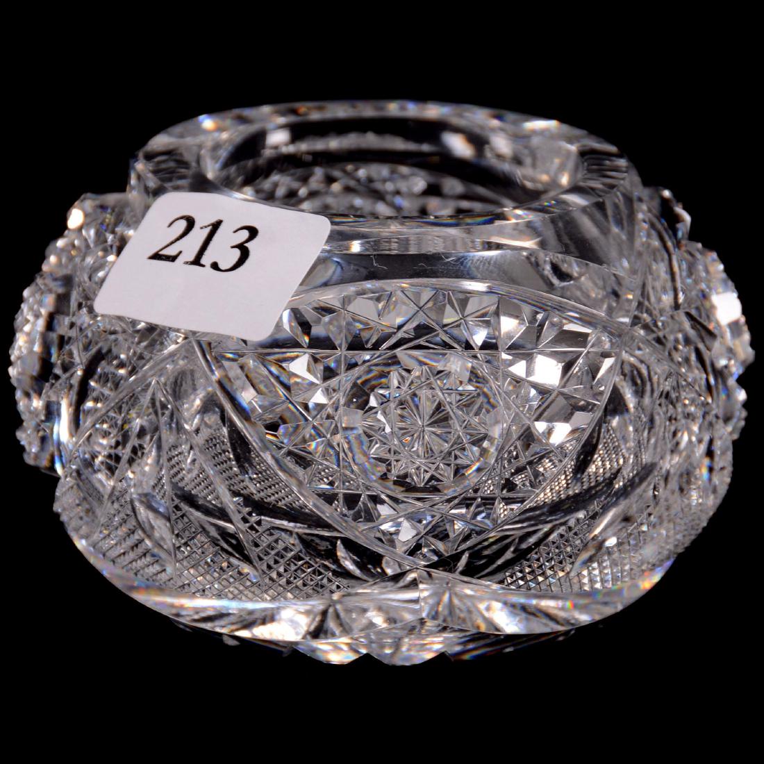 ABCG Master Salt Dip - Lotus Pattern by Egginton (1 of 2)