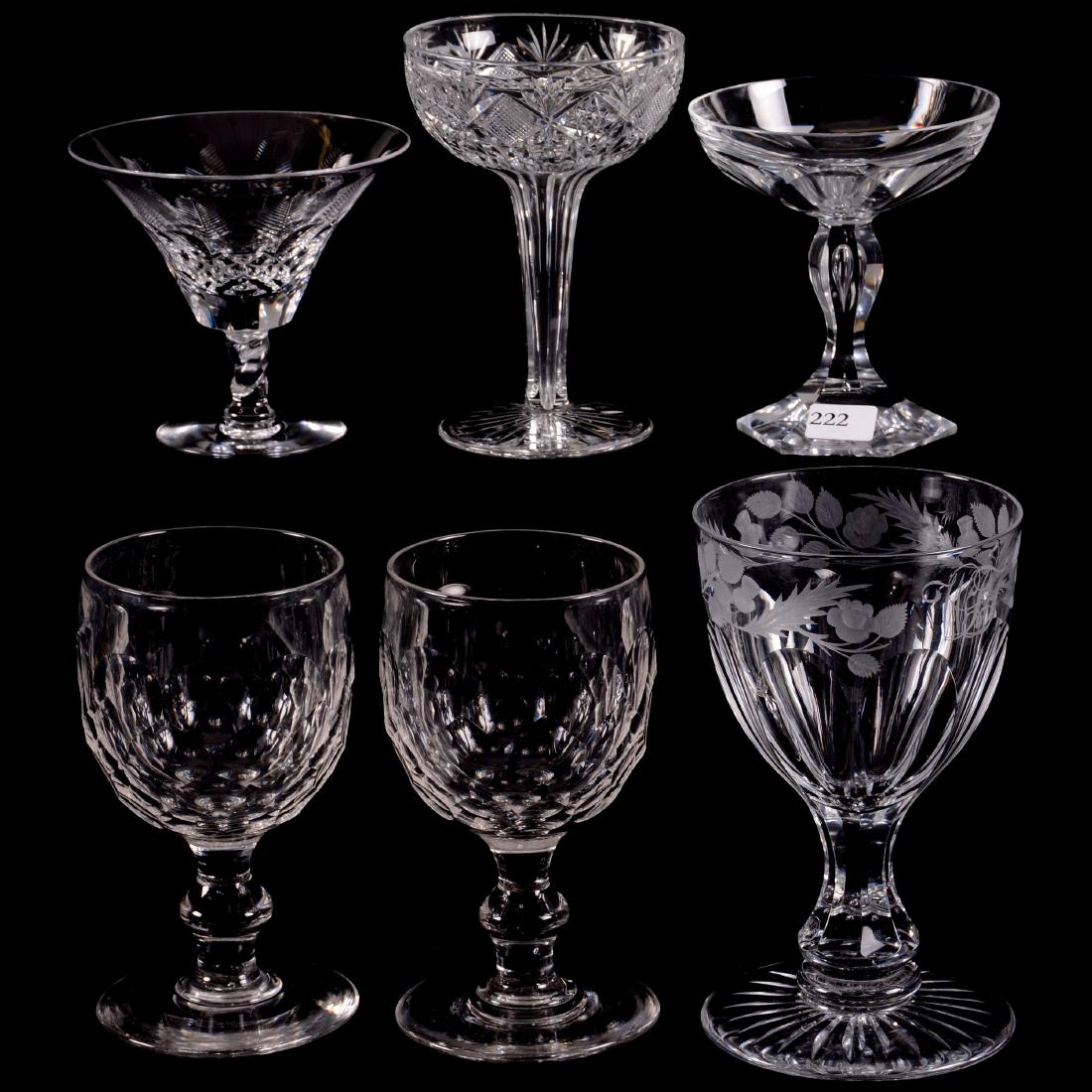 Six Assorted ABCG Stems (1 of 6)