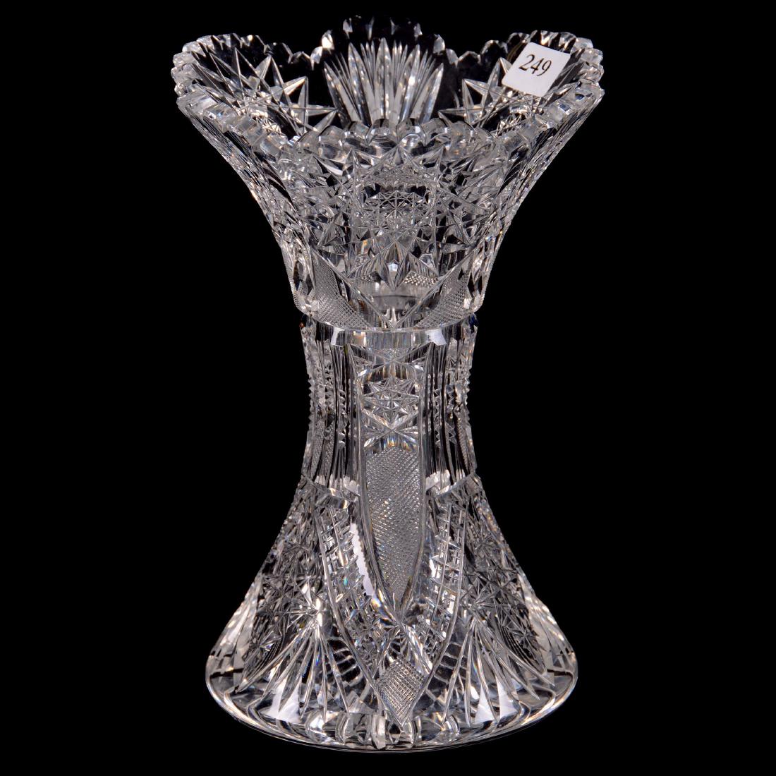 ABCG Corset Vase (1 of 2)