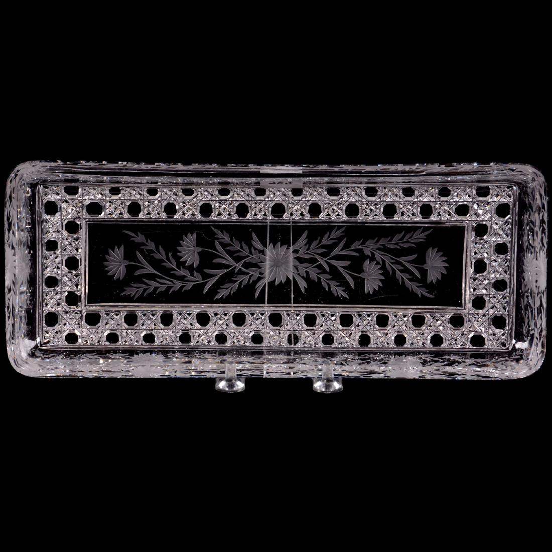 ABCG Tray - Signed Sinclaire (1 of 2)