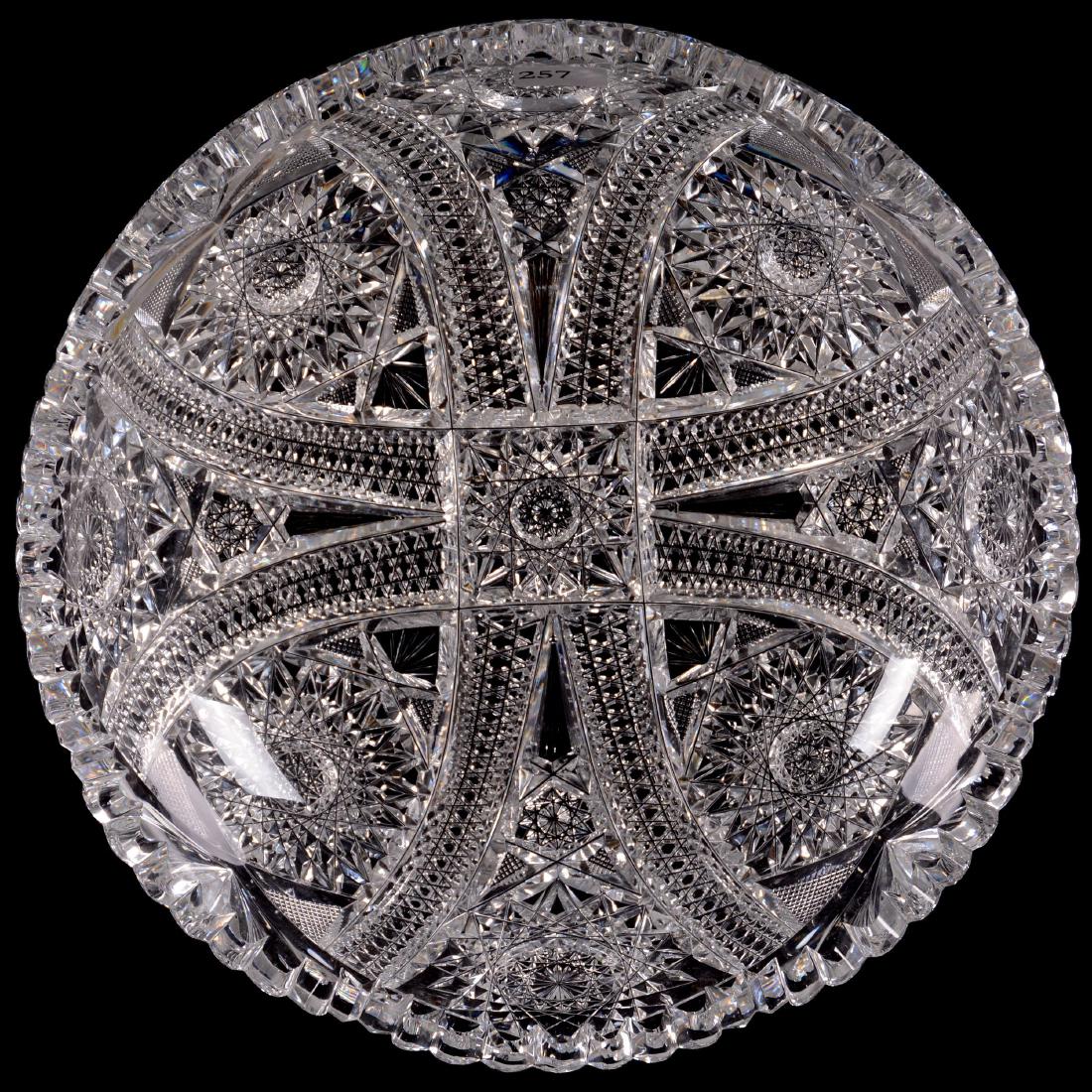 ABCG Bowl - Columbia Pattern by Blackmer (1 of 2)