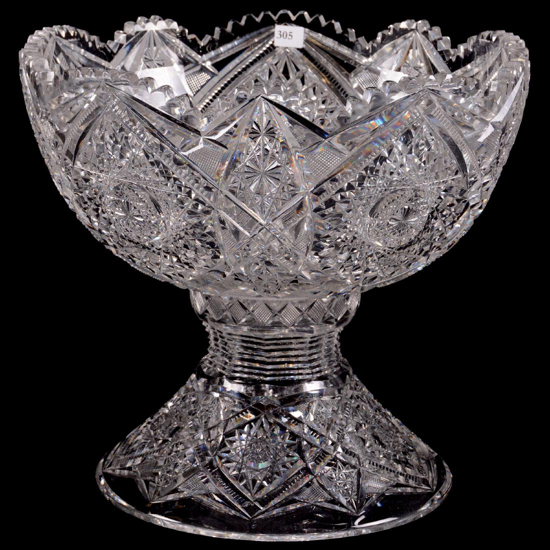 ABCG Two Part Punch Bowl (1 of 5)