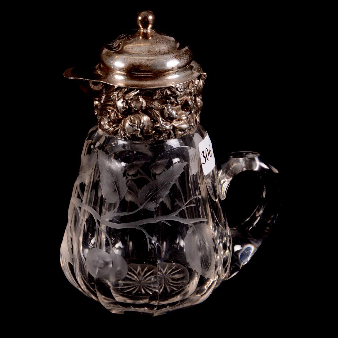 ABCG Syrup Pitcher (1 of 3)