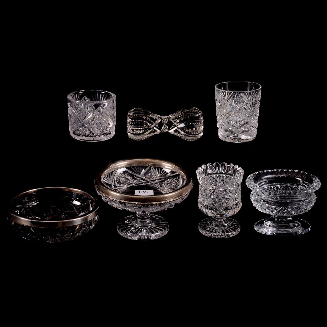 Seven Assorted ABCG Items (1 of 5)