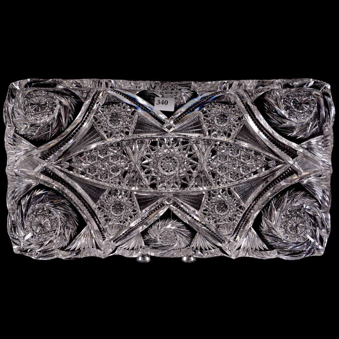 ABCG Serving Tray - Signed Fry (1 of 3)