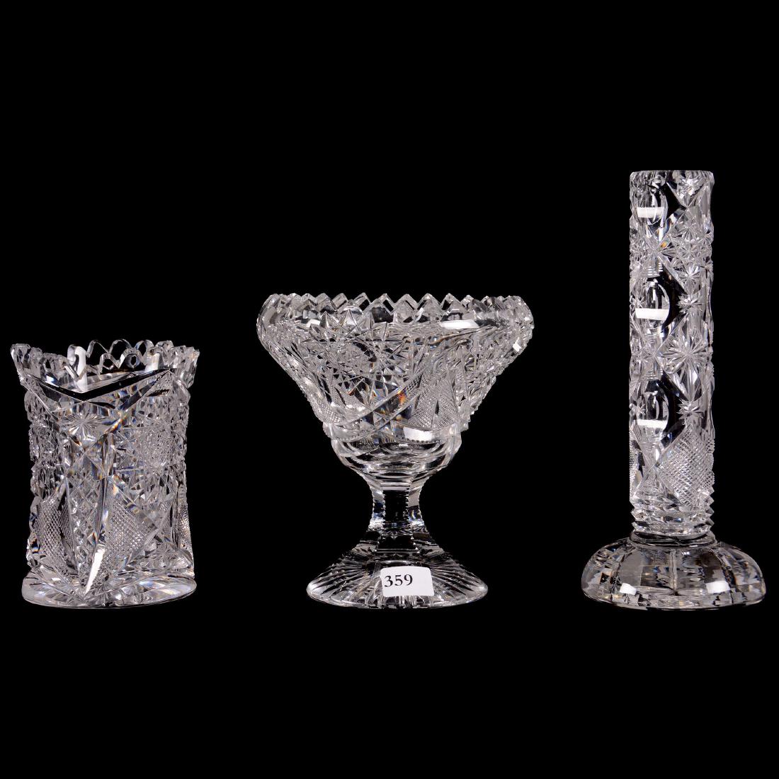 Three Assorted ABCG Items (1 of 6)