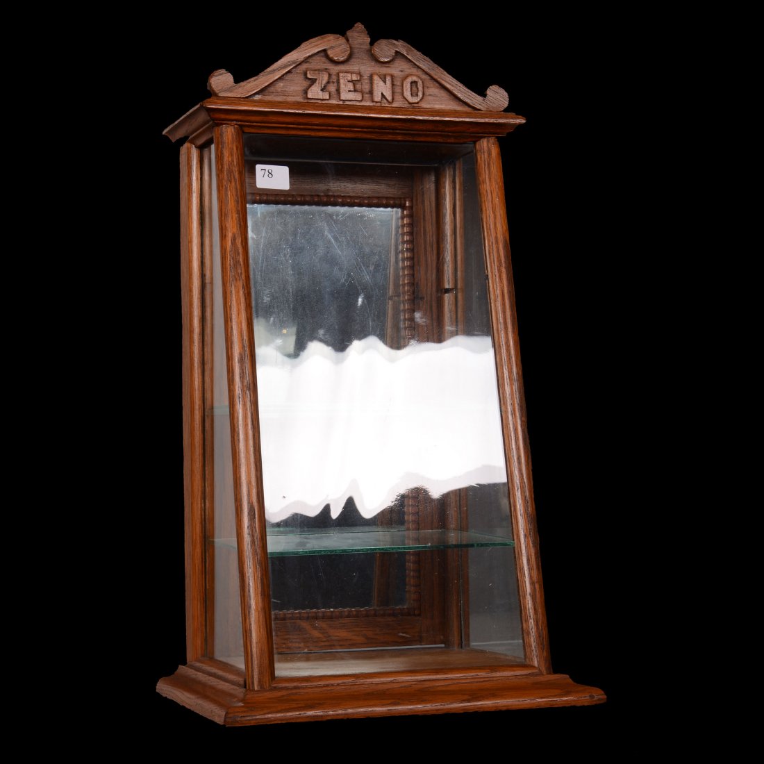 18" X 10" X 7.5" Gum Countertop Display Case (1 of 3)