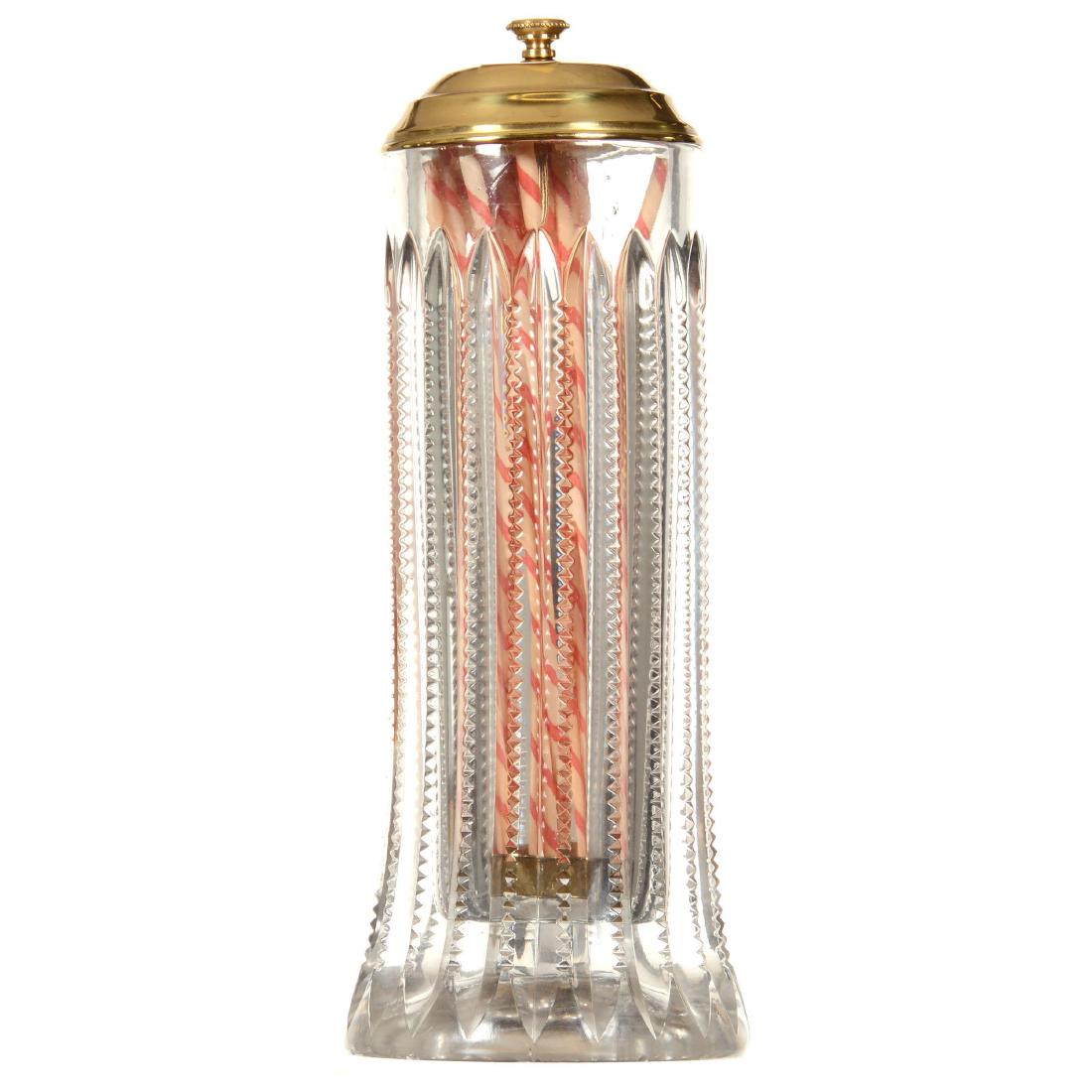 11" Original Straw Dispenser (1 of 4)