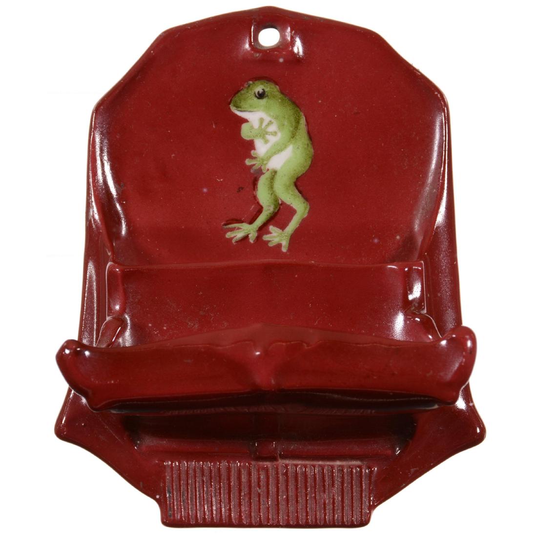 Royal Bayreuth (Blue Mark) Wall Double Pocket (1 of 3)