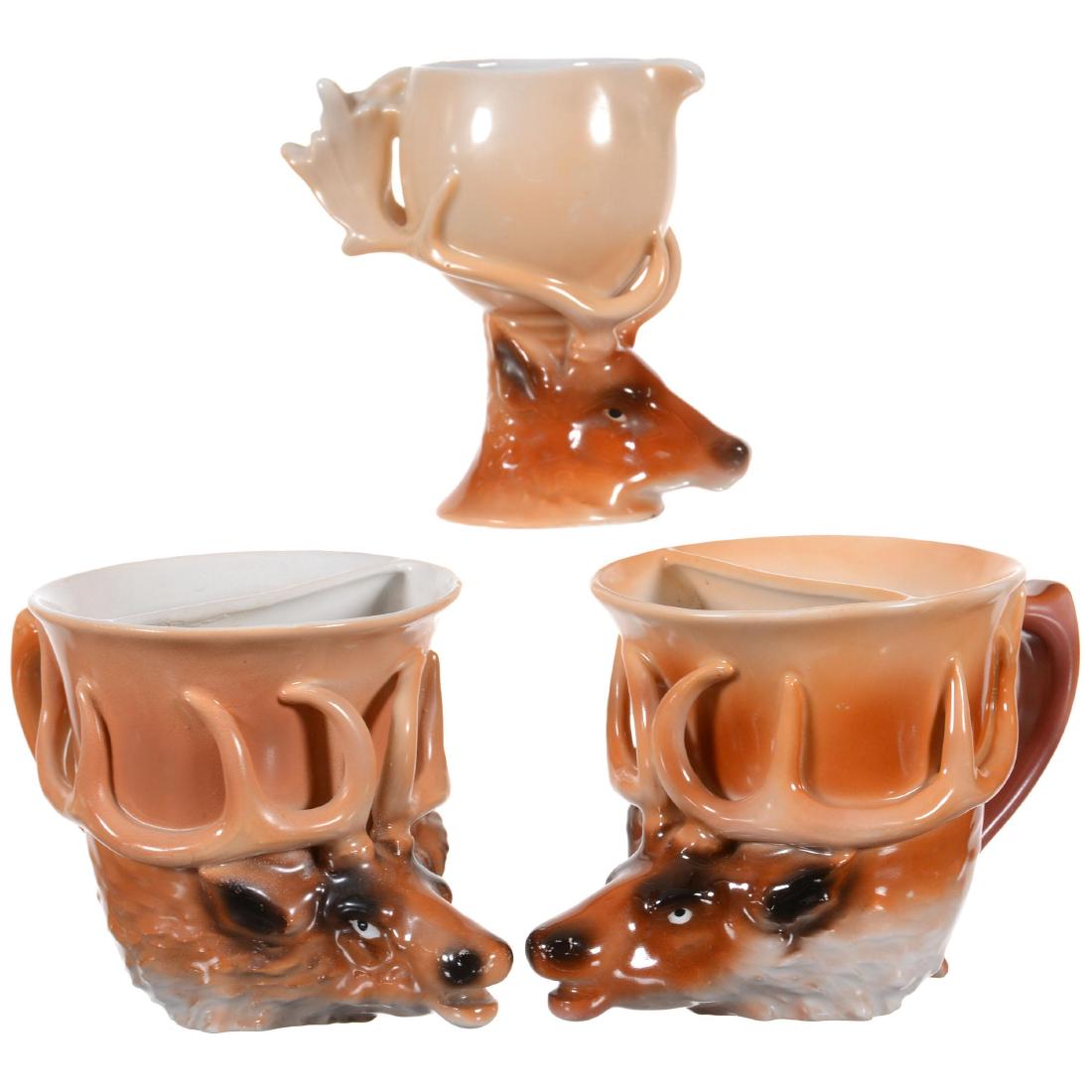 Three Royal Bayreuth Items (1 of 3)