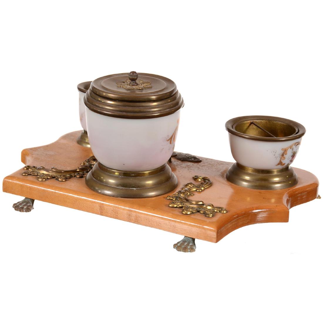 Unmarked Wavecrest Smoke Set (1 of 2)