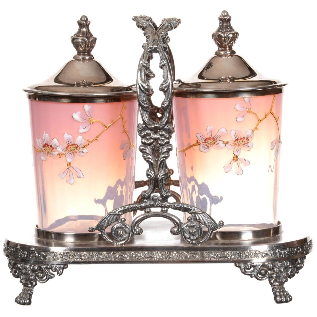 Double Pickle Castor (1 of 3)