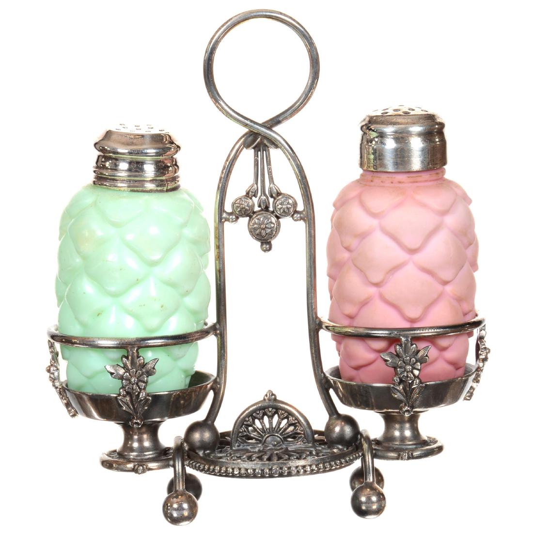 Salt & Pepper Set - Rogers #75 (1 of 2)