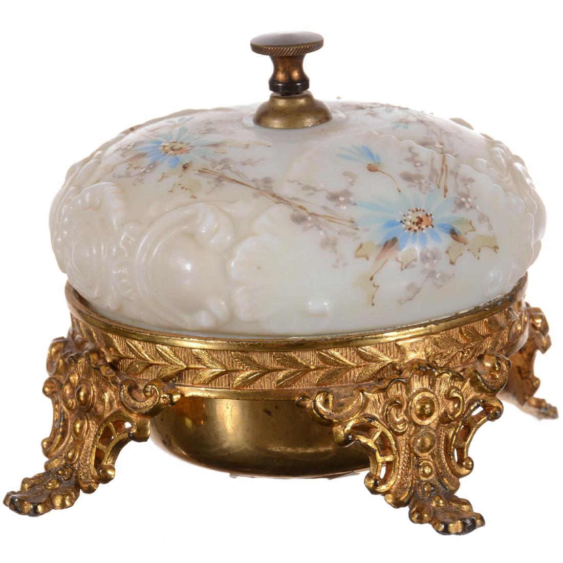 Unmarked Wavecrest Dinner Bell (1 of 2)