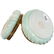 Wavecrest (Banner Mark) Round Hinged Jewel Box - 2