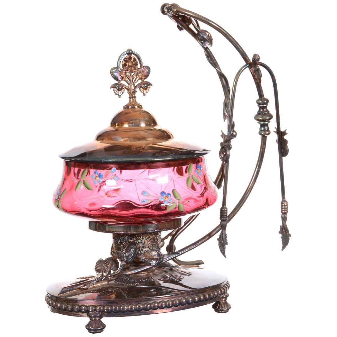 Victorian Sweetmeat (1 of 3)