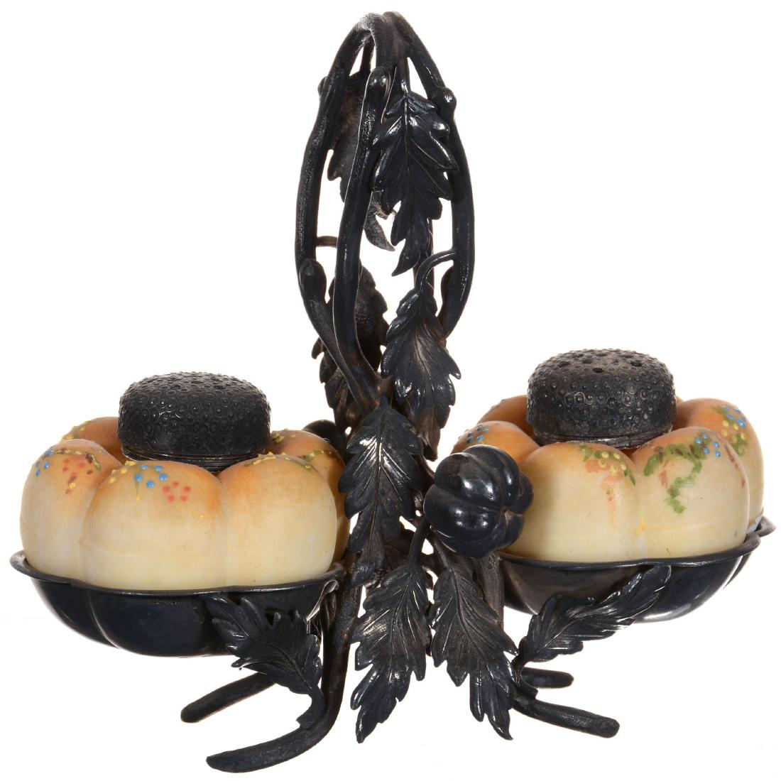 Mt. Washington Salt & Pepper Shakers (1 of 3)